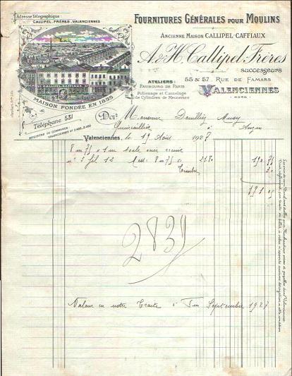 FamarsI55-57yCallipel_1927Factureredim.jpg